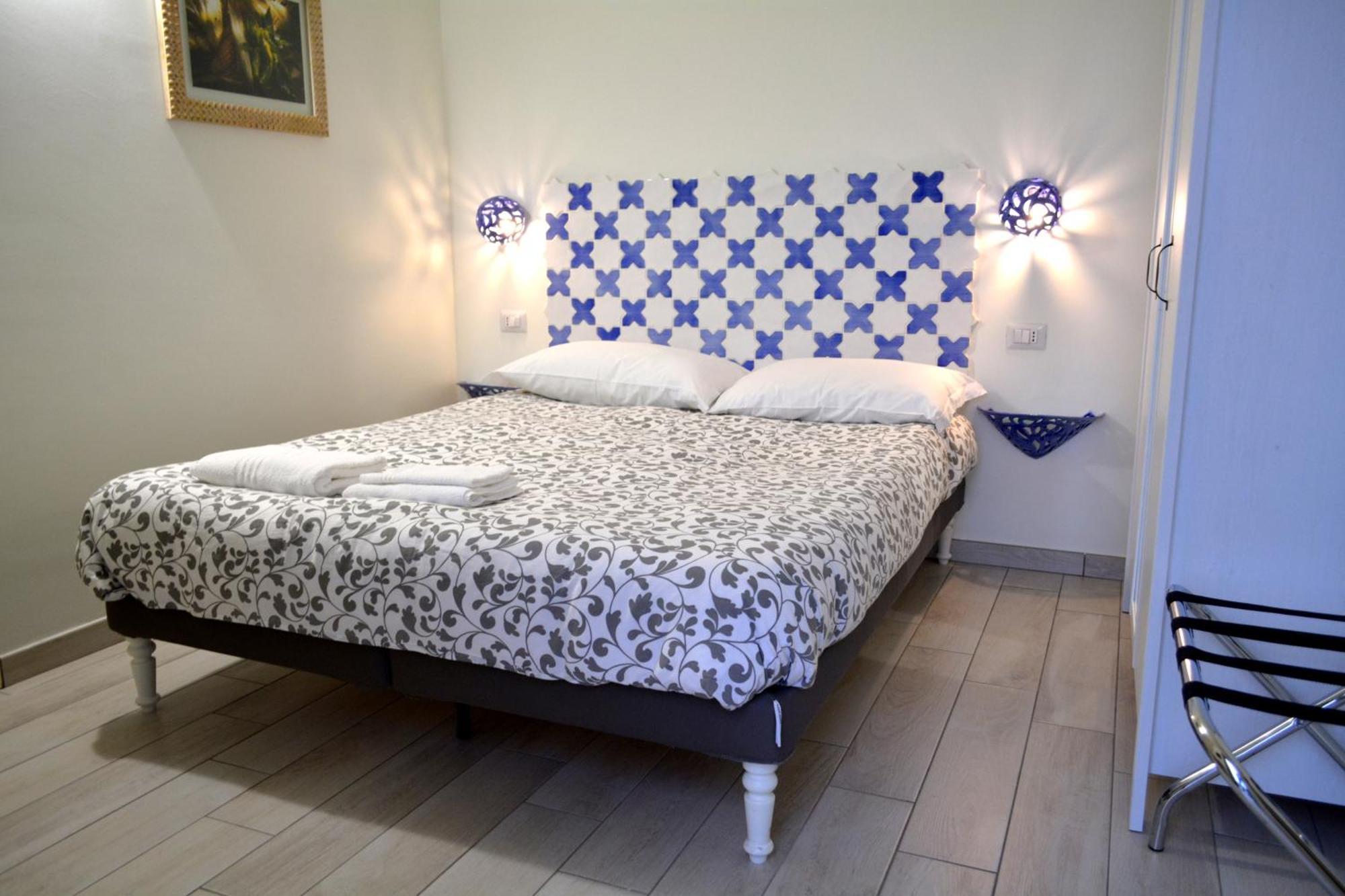 Forentum Suite Lavello Exterior foto
