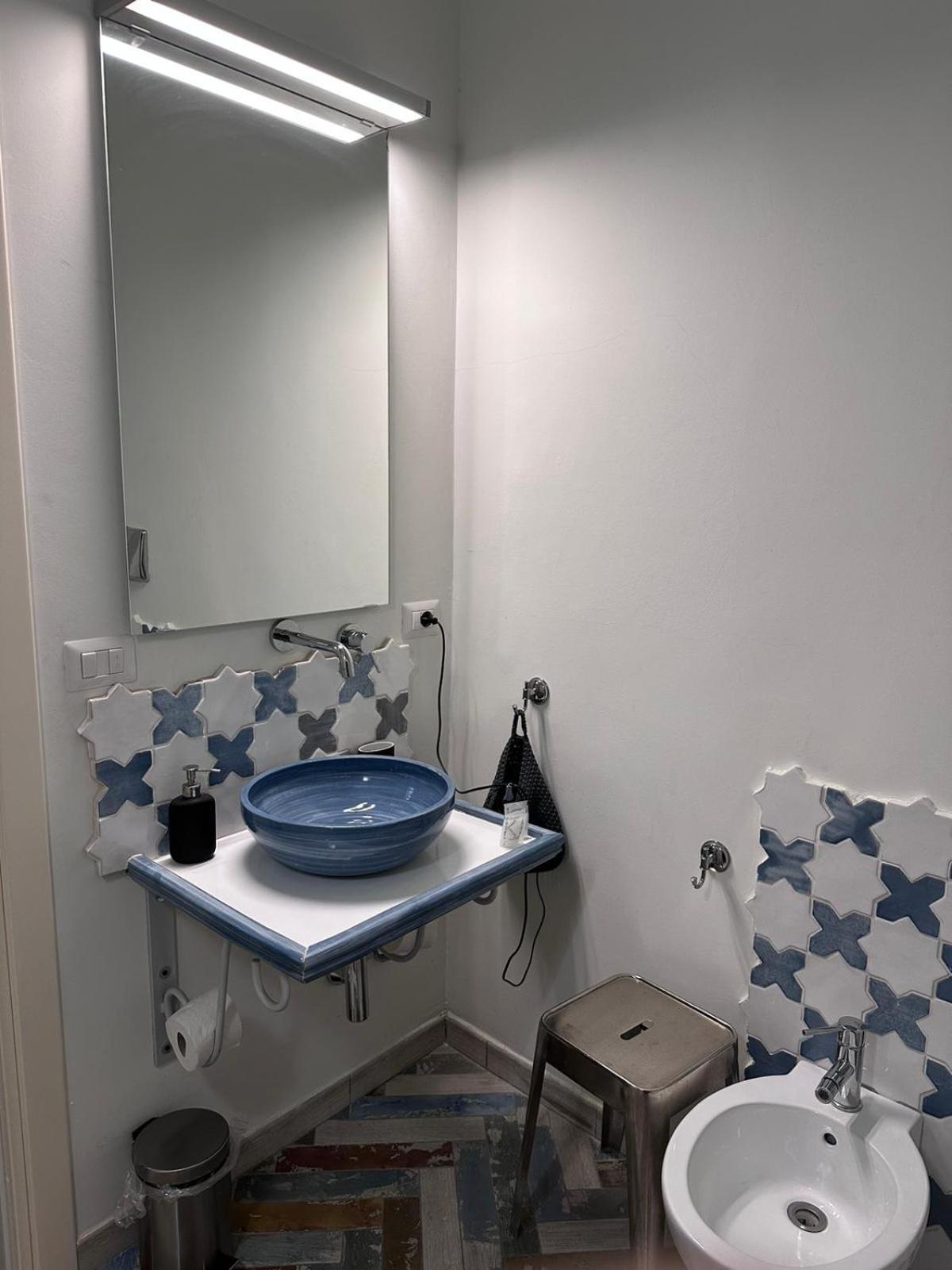 Forentum Suite Lavello Exterior foto