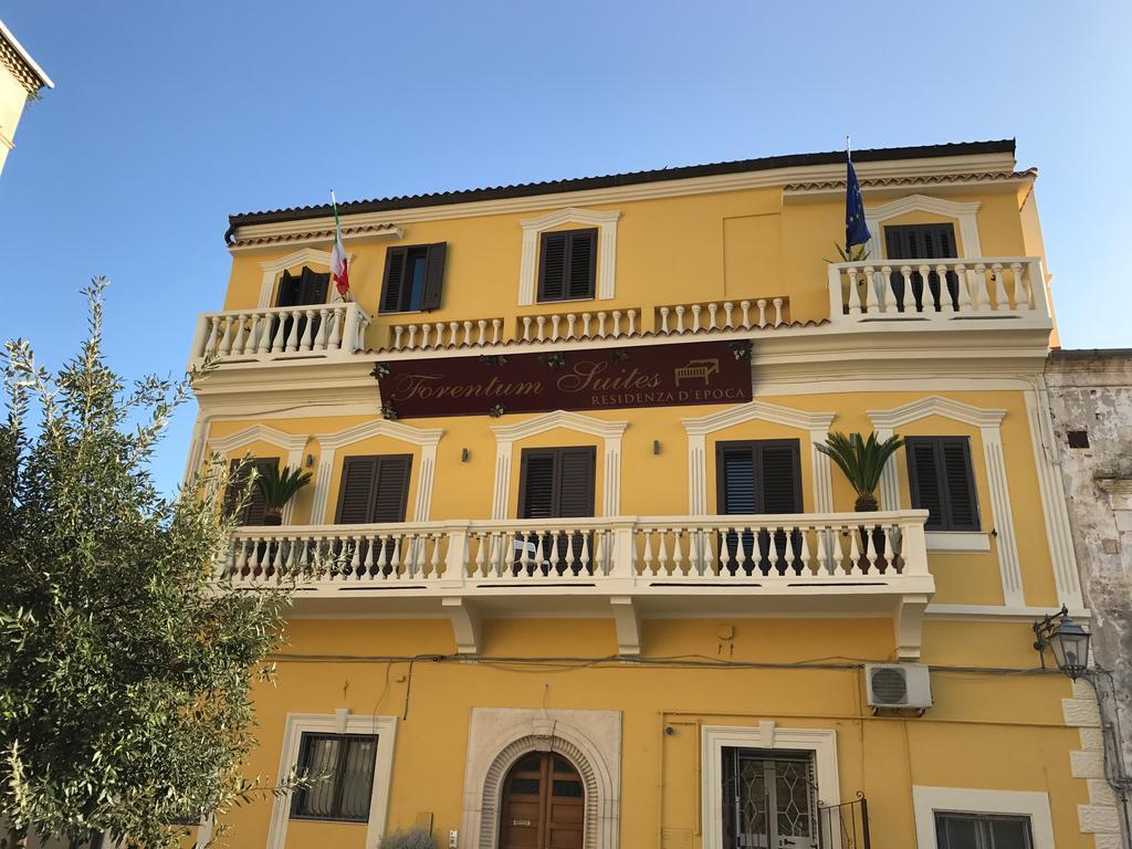 Forentum Suite Lavello Exterior foto